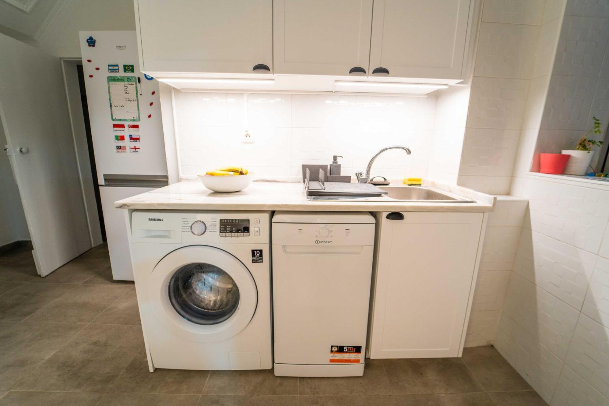 Quarto em Acomodações Particulares Hey Lisbon! Lisboa