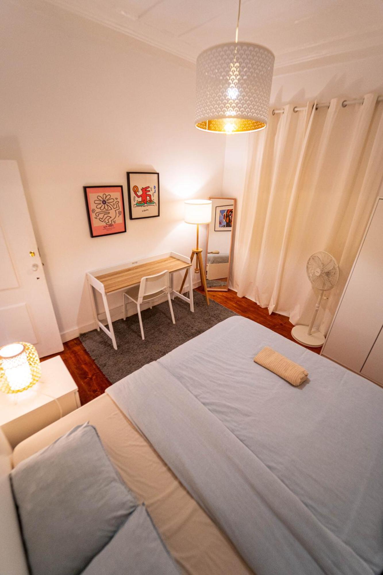 Quarto em Acomodações Particulares Hey Lisbon! *
