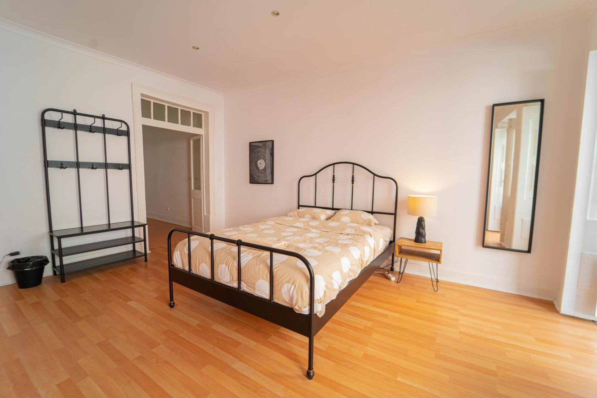 Hey Lisbon! Quarto em Acomodações Particulares Lisboa