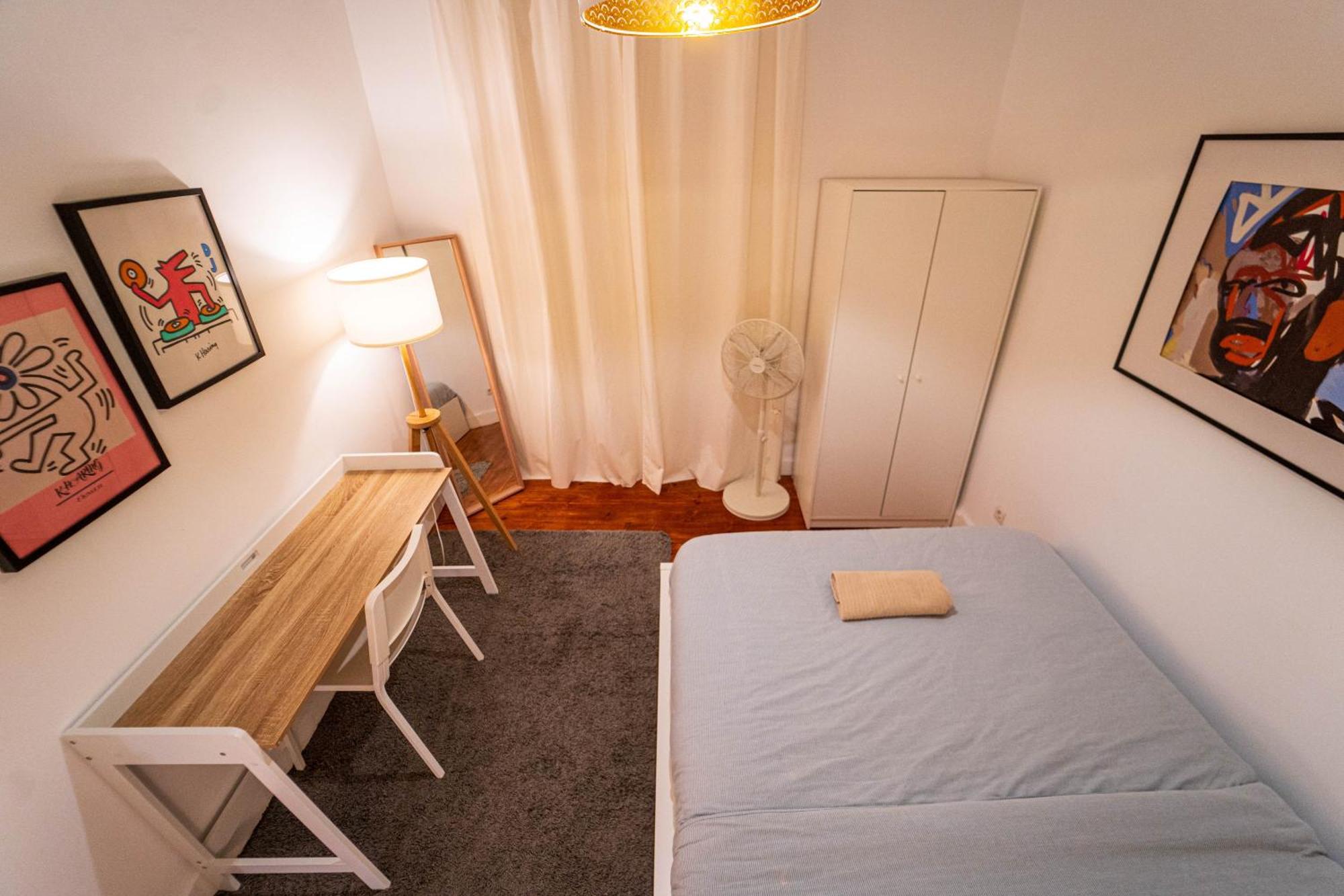 Hey Lisbon! Quarto em Acomodações Particulares Lisboa