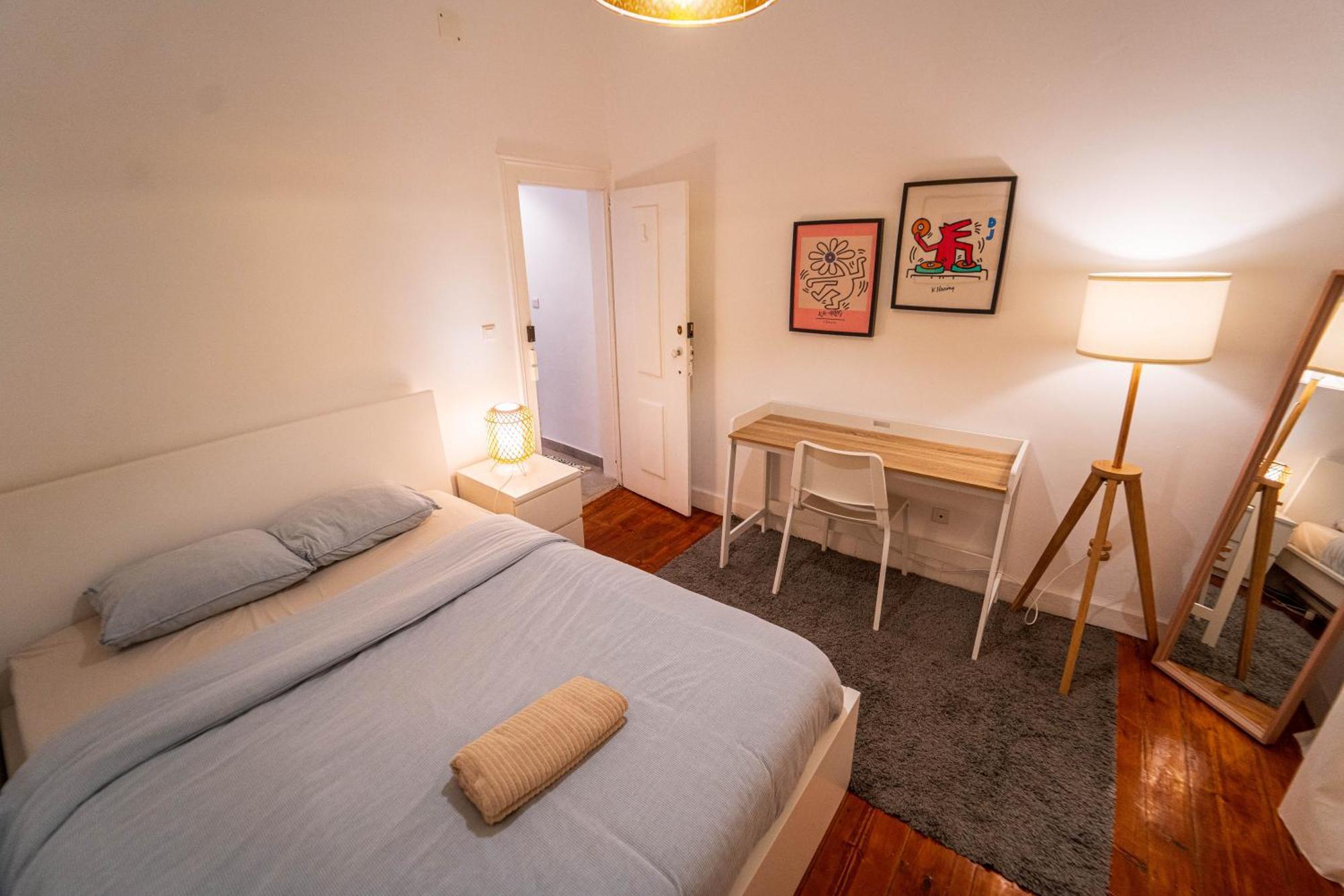 Hey Lisbon! Quarto em Acomodações Particulares *