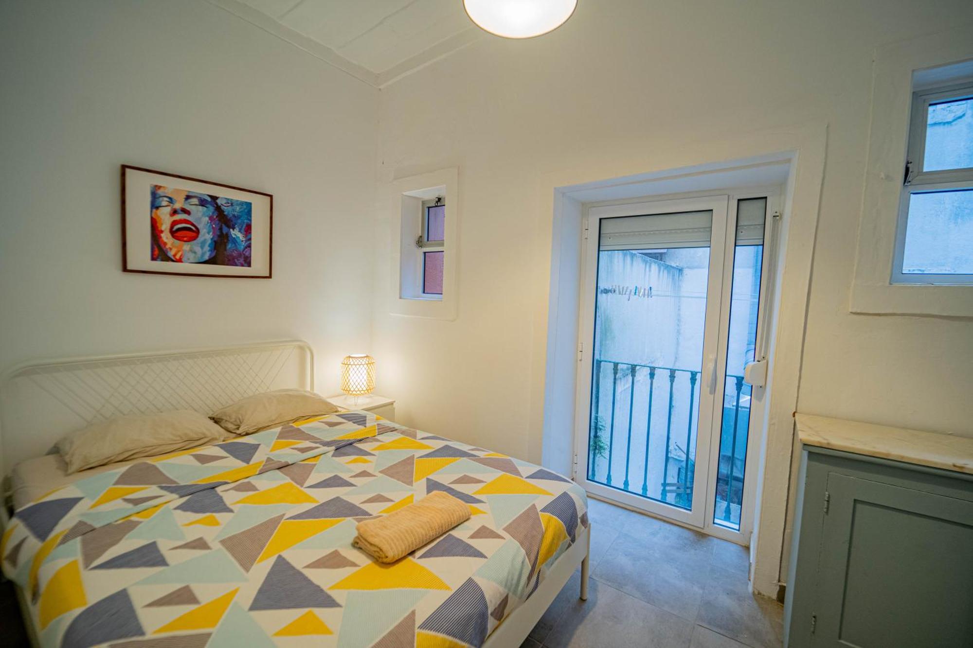 Hey Lisbon! Quarto em Acomodações Particulares