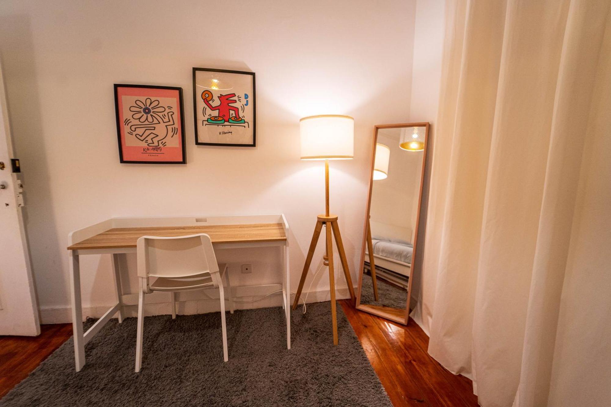 Hey Lisbon! Quarto em Acomodações Particulares Lisboa