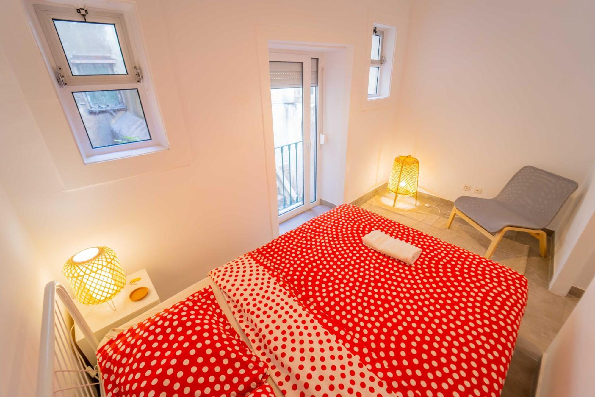 Hey Lisbon! Quarto em Acomodações Particulares *
