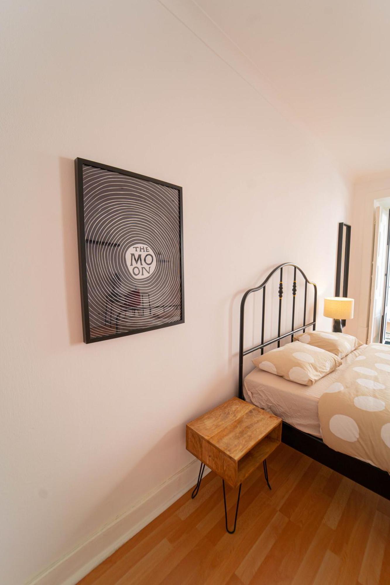 Quarto em Acomodações Particulares Hey Lisbon! *