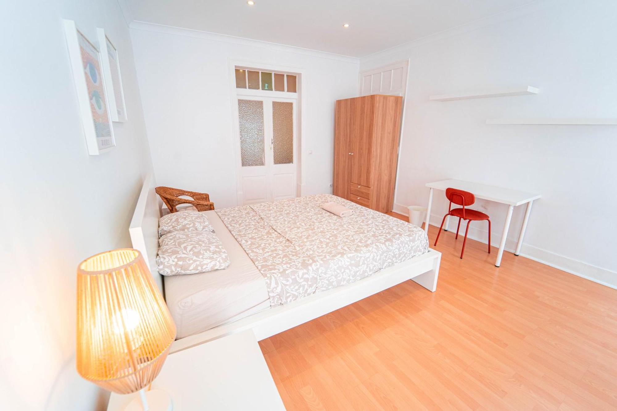 Quarto em Acomodações Particulares Hey Lisbon! *
