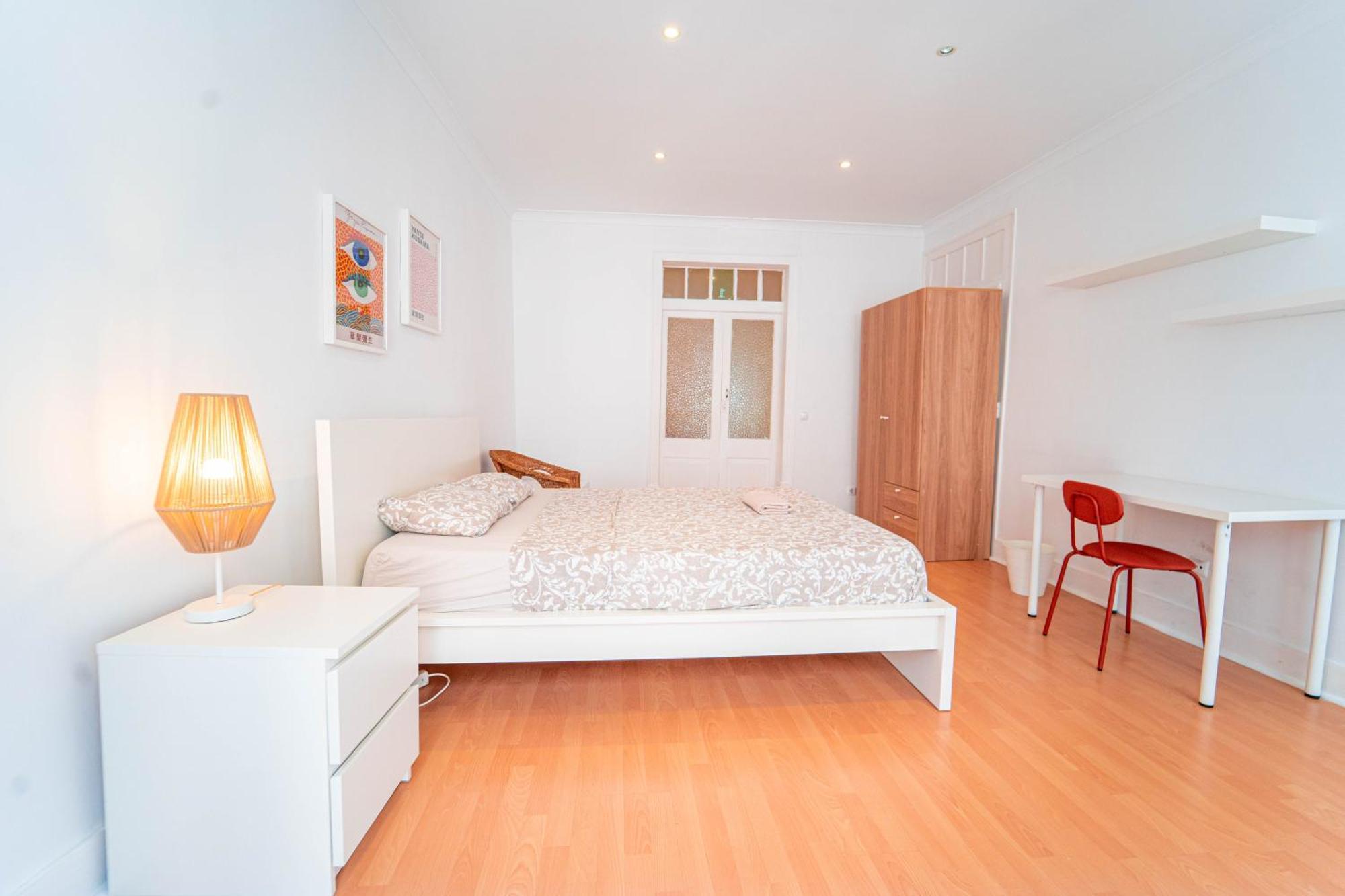 Hey Lisbon! Quarto em Acomodações Particulares Lisboa