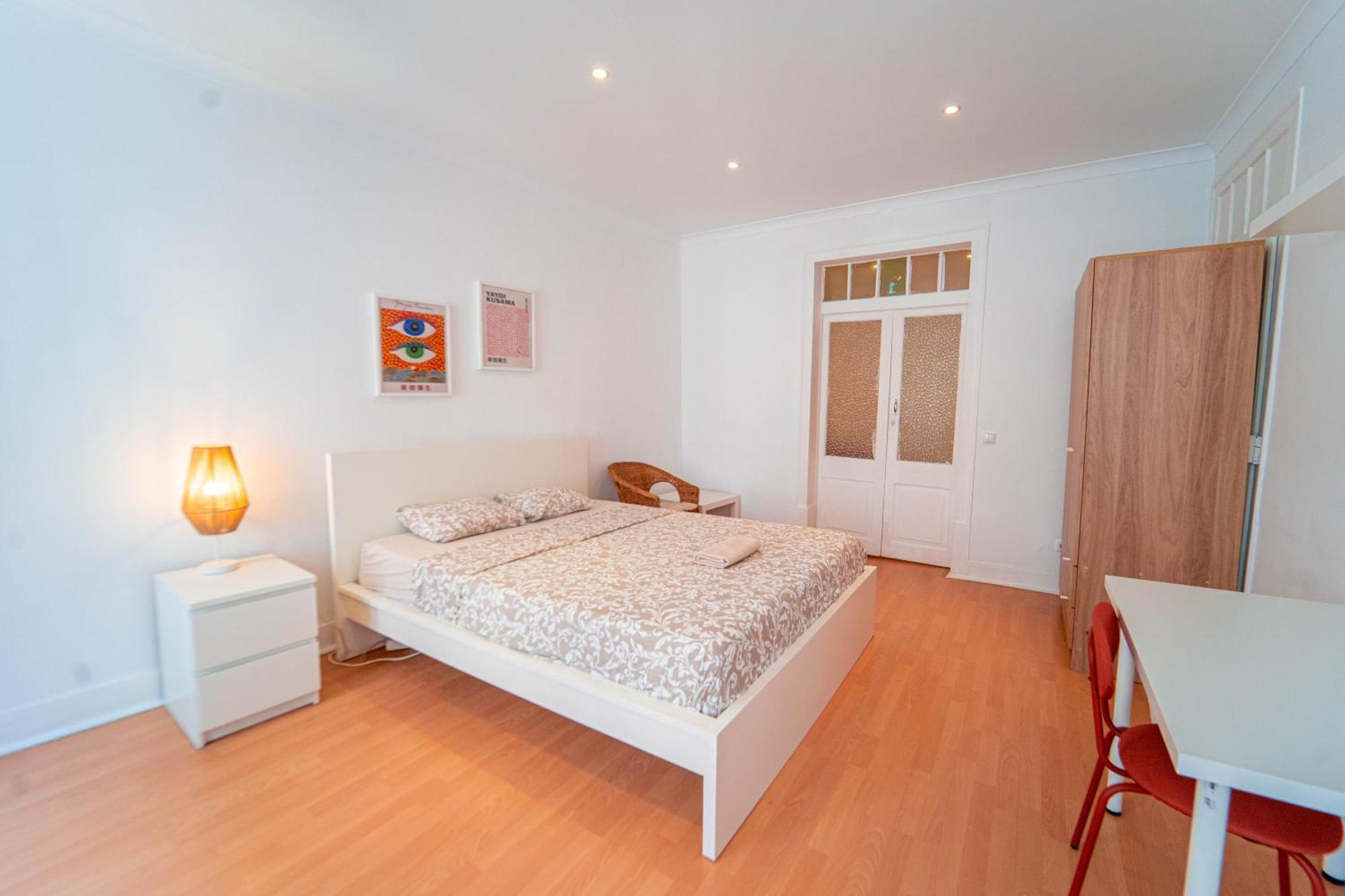 Hey Lisbon! Quarto em Acomodações Particulares