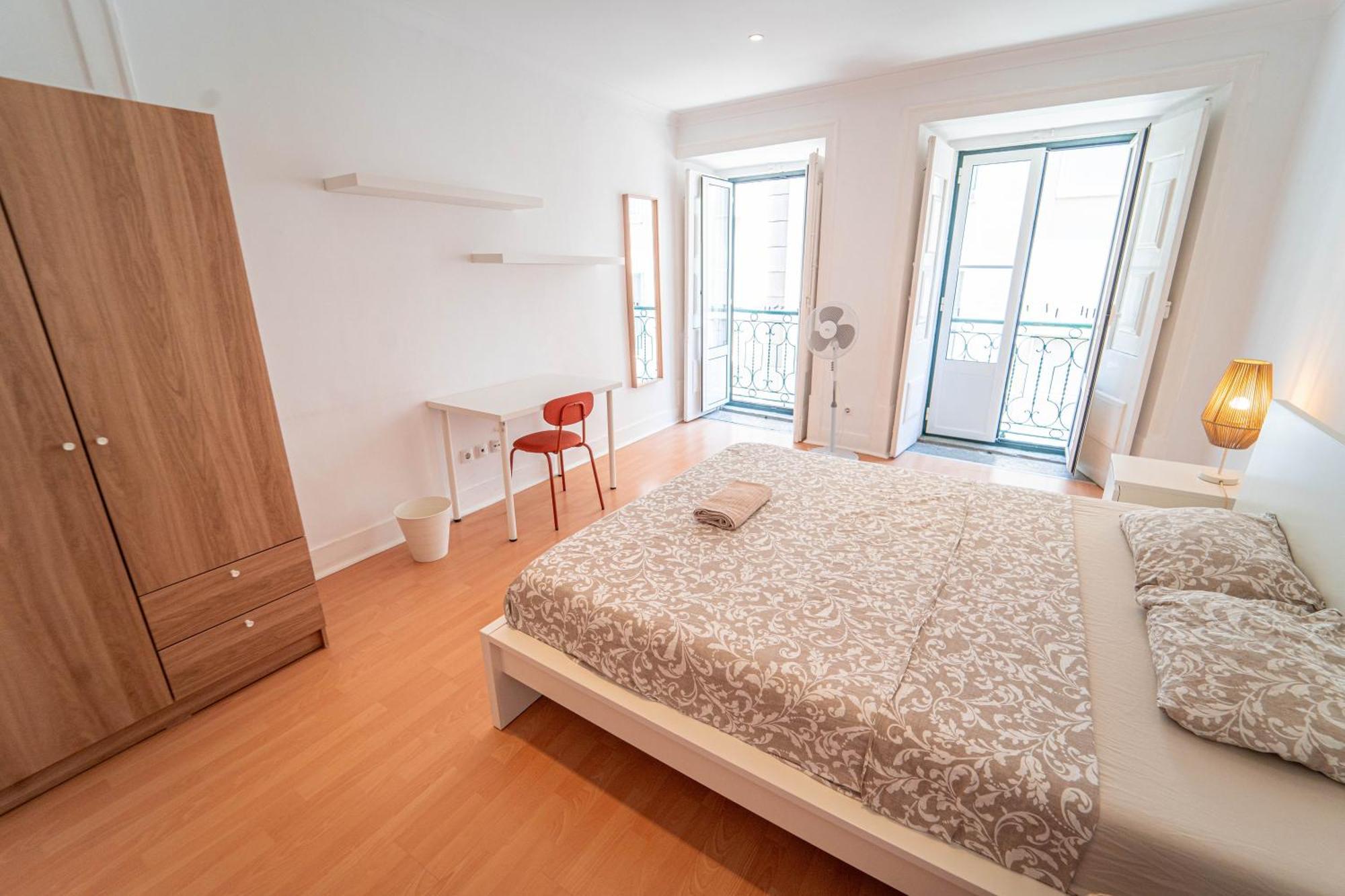 Hey Lisbon! Quarto em Acomodações Particulares *