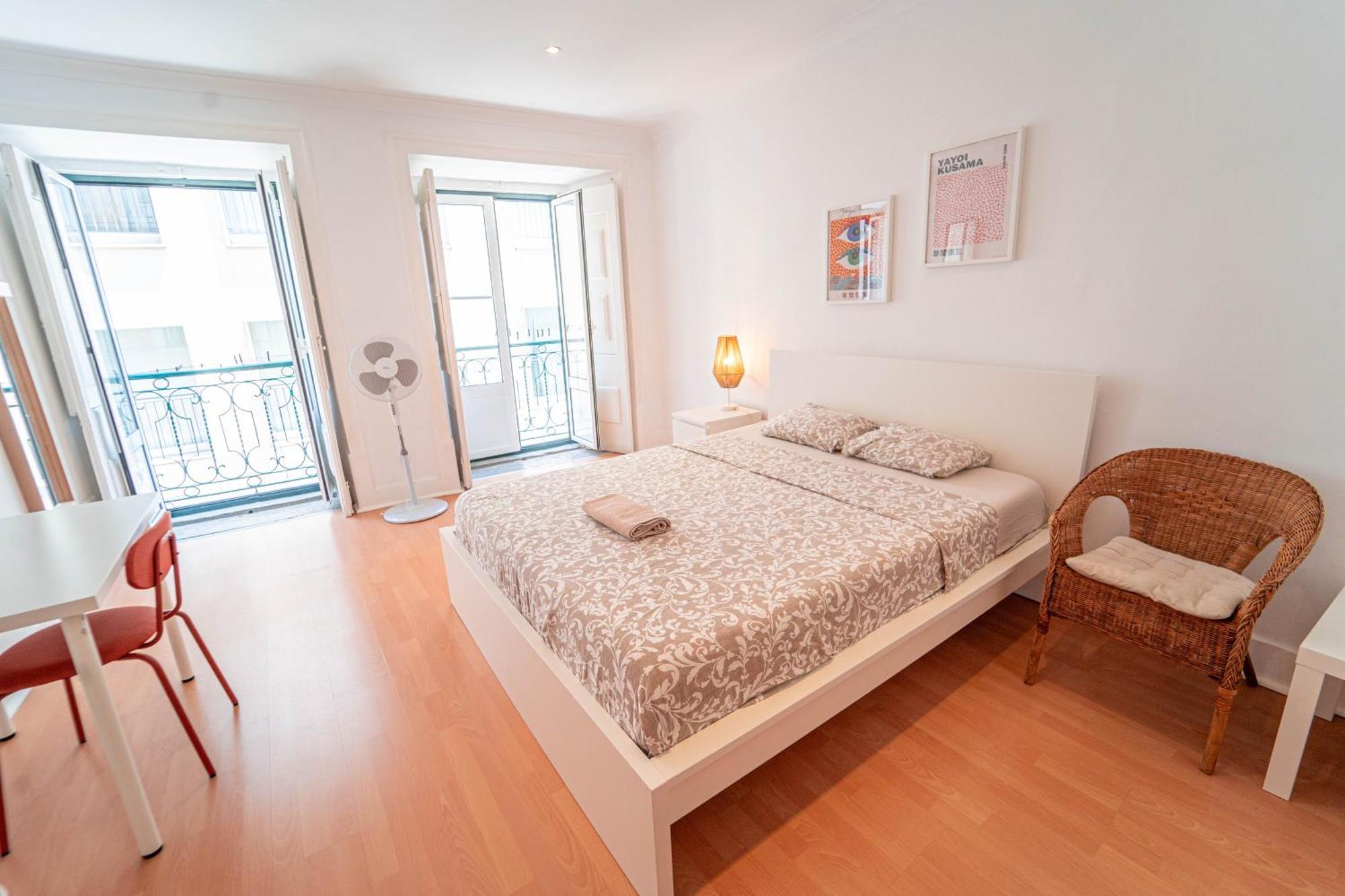 Hey Lisbon! Quarto em Acomodações Particulares *