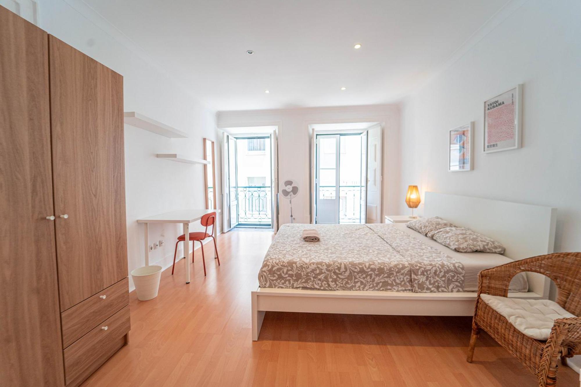 Quarto em Acomodações Particulares Hey Lisbon! *